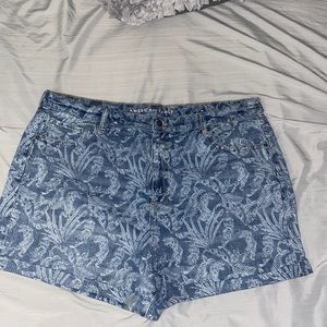 American Eagle Mom Shorts
